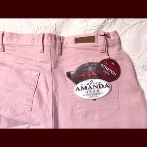 The Original Stretch Amanda jean Gloria Vanderbilt